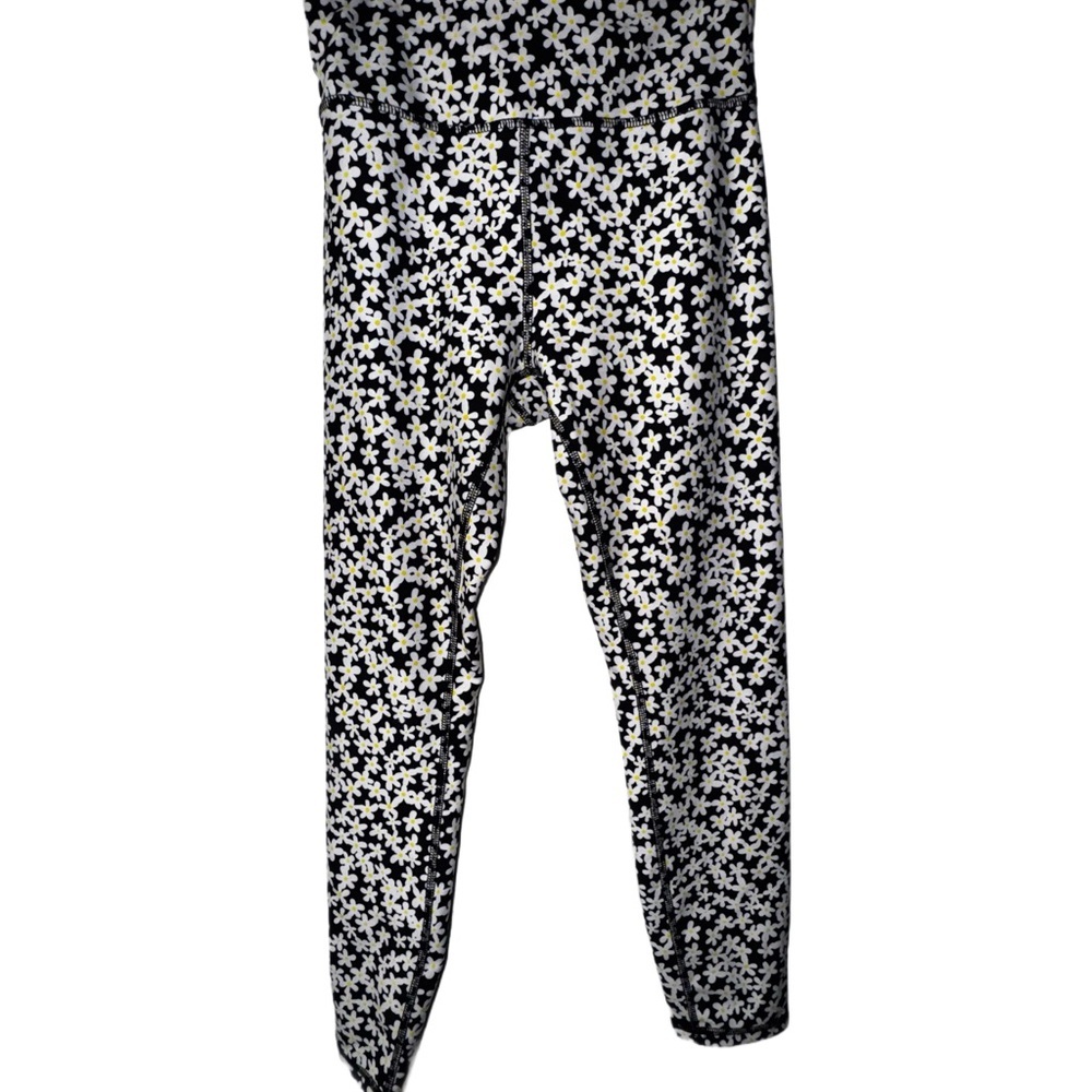 Ellie Ditsy Daisies Leggings